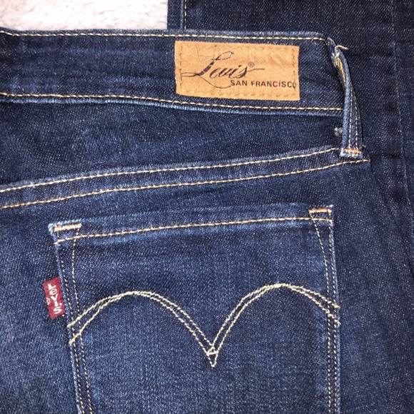 📣LAST CALL / MAKE AN OFFER Levi’s Slight Curve Skinny Jeans - Picture 2 of 4